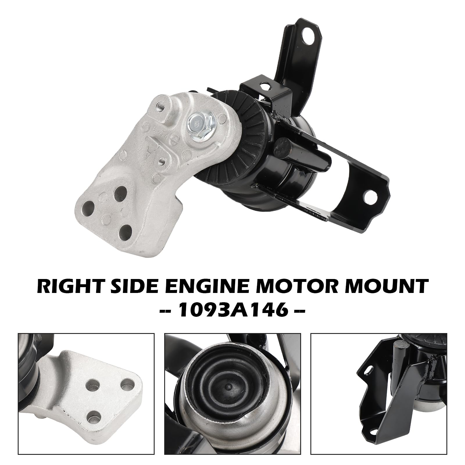 Amazon.com: Artudatech Right Side Engine Motor Mount